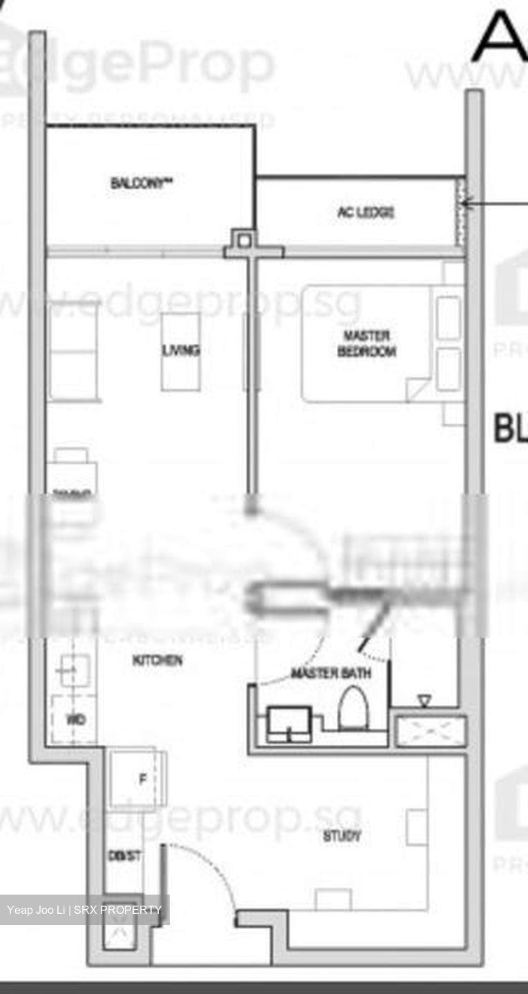 Affinity At Serangoon (D19), Apartment #465421451